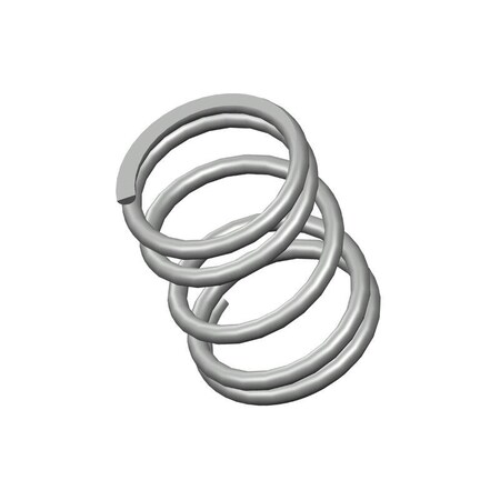 Approved Vendor Compression Spring, O= .975, L= 1.25, W= .096 G909961997